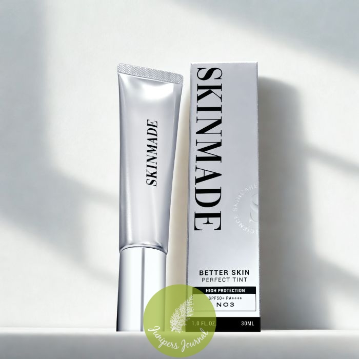 SKINMADE Better Skin Perfect Tint For Instant Complexion Perfection And Improvement With Every Wear