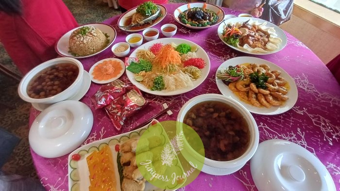 Usher In Chinese New Year 2026 At The Emperor, Dorsett Grand Subang