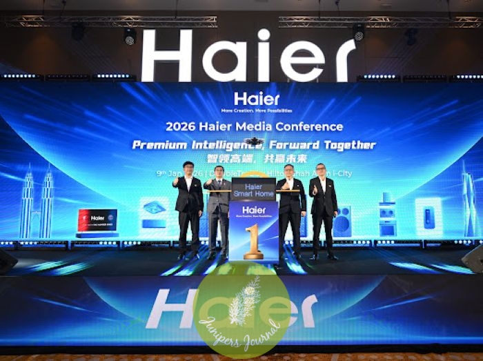 Haier Charts Its 2026 Vision With “Premium Intelligence, Forward Together”