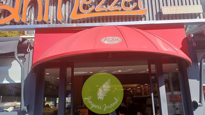 Day 4 Of ikhlas.com 7D/5N Tour To Turkey: Lunch In Ankara