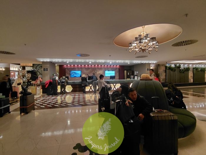 Day 4 Of ikhlas.com 7D/5N Tour To Turkey: Gonen Hotel Istanbul