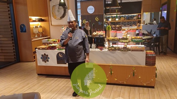 Nostalgia Rasa Malaysia Ramadan Buffet At Fairfield by Marriott Chow Kit Kuala Lumpur
