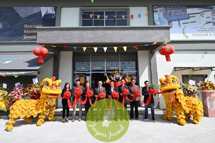 BMS Holdings Expands Retail Footprint With New Klang Valley Showroom In Puchong