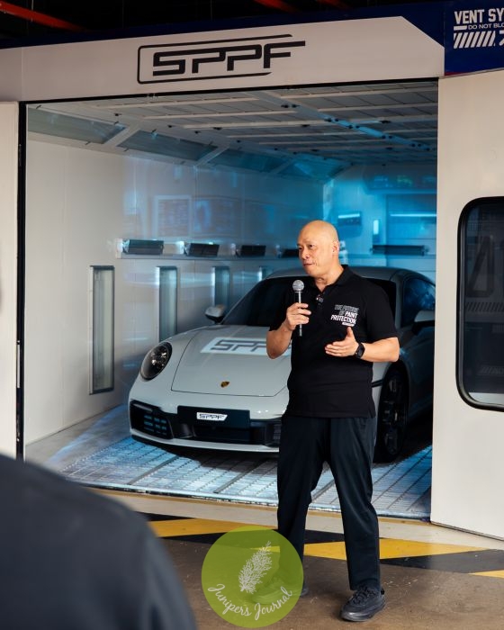 SPPF Malaysia Unveils The Future Of Automotive Paint Protection