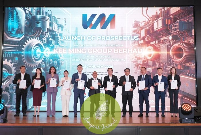 Kee Ming Group Berhad Eyes RM25.32 Million Fundraising From Upcoming ACE Market IPO