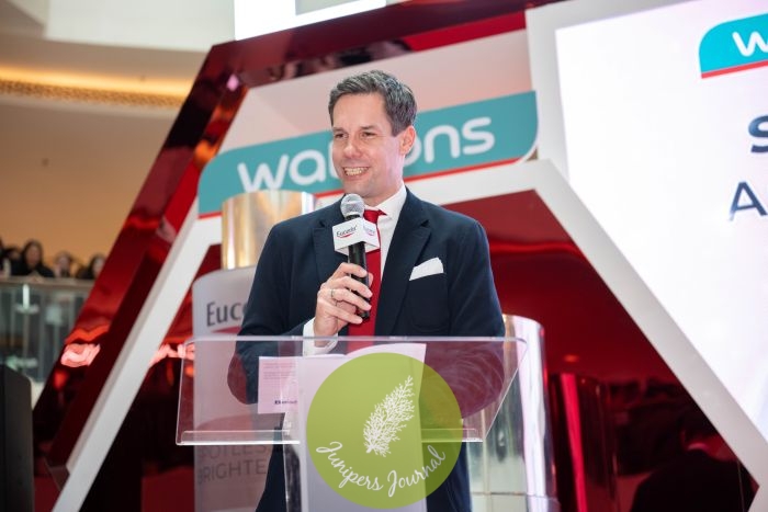 Start Early, Stay Spotless: Kwong Ling Ling’s Skin Philosophy With Eucerin