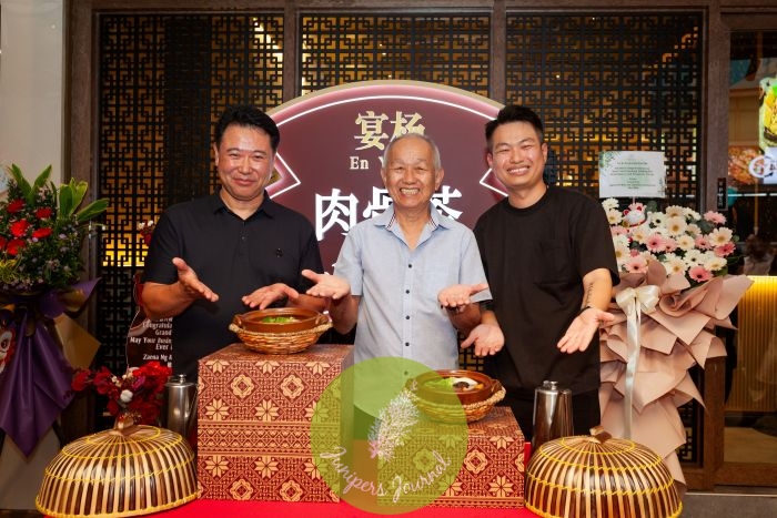 En Yeoh’s Bak Kut Teh Brings Japanese-Inspired Flavours And A Bold New Day-To-Night Concept To KL