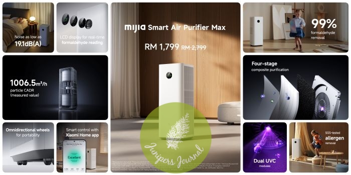 Xiaomi Expands AIoT Lineup Spanning Smart Home Appliances And Flagship Gaming Monitors