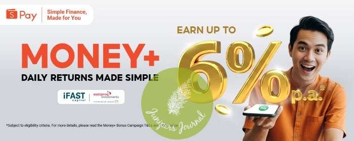 ShopeePay Brings Malaysians Daily Wealth Generation With The Launch Of Money+