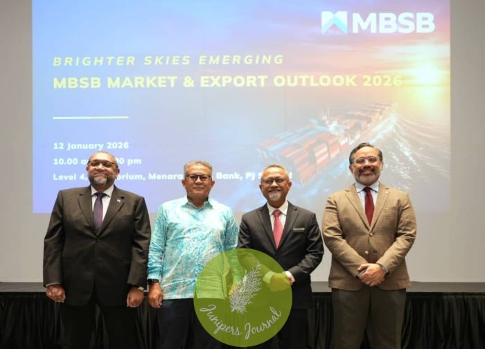 MBSB Market & Export Outlook 2026 Points To Stronger Export Opportunities For Malaysian SMEs