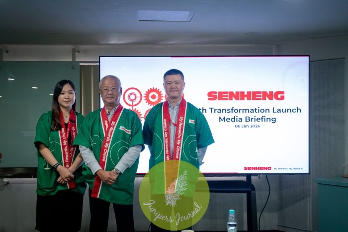 Senheng Unveils Point-Based Economy Business Model To Strengthen Growth And Competitiveness