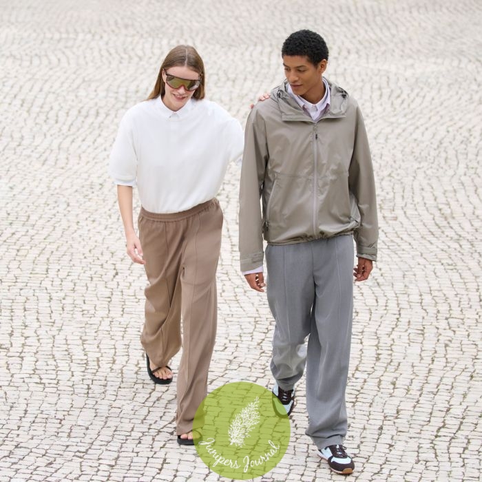 UNIQLO Spring/Summer 2026 Redefines Everyday Wear Through “Intelligent Simplicity”