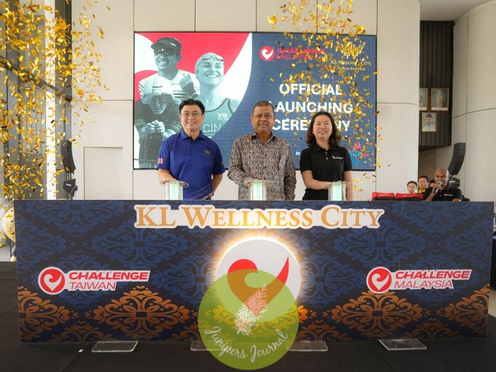 Challenge Malaysia 2026 Launch The International Triathlon Race