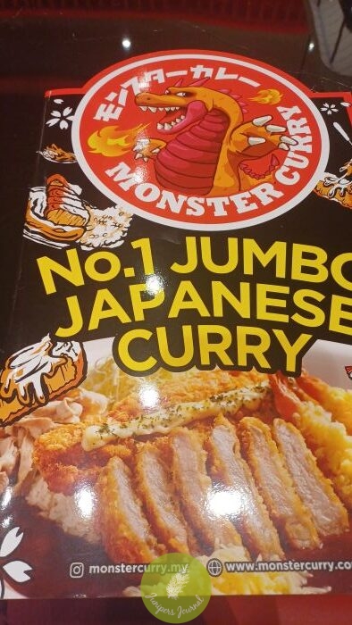 Monster Curry Makes Its Roaring Debut In Malaysia With Award-Winning Japanese Curry Experience