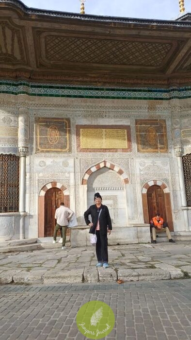 Day 5 Of ikhlas.com 7D/5N Tour To Turkey: Topkapi Palace