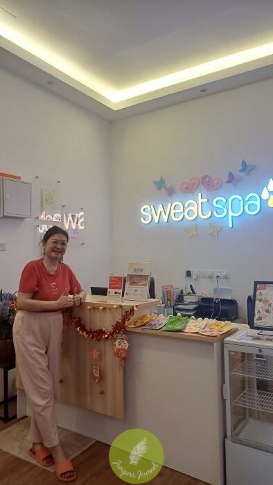 Full Spectrum Infrared Sauna Therapy @ SweatSpa