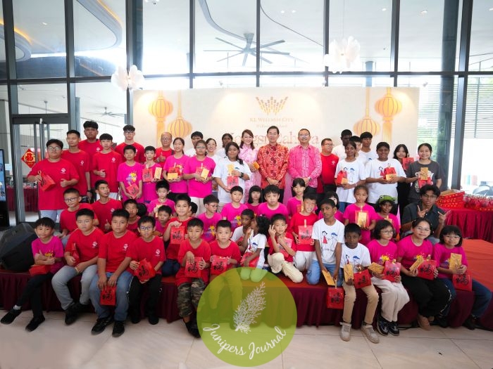 KL Wellness City Ushers In “Kongsi Cahaya ”This Chinese New Year, Highlighting Major Healthcare Milestones