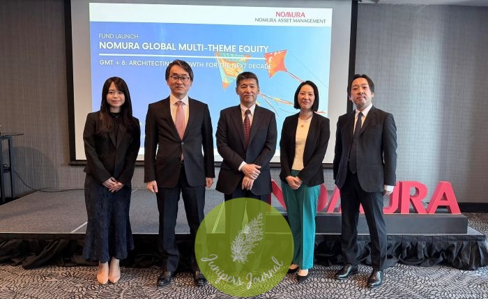 Nomura Asset Management Malaysia Launches Global Multi-Theme Equity Fund To Capture Structural Growth Opportunities