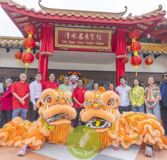 Honouring Heritage, Embracing Renewal: Chin Swee Caves Temple Unveils New Cultural And Spiritual Additions