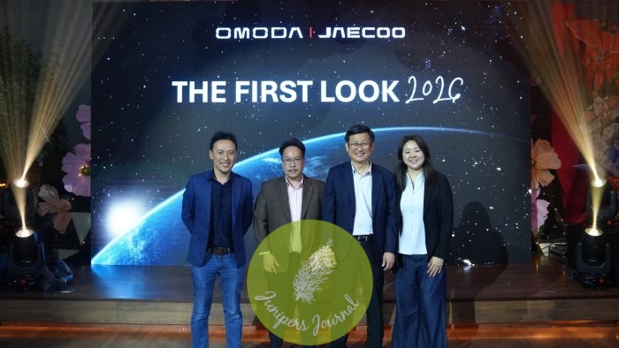 OMODA | JAECOO Malaysia Ignites Final Countdown To JAECOO J5 Launch With RM8,888 Super Early Bird Reward