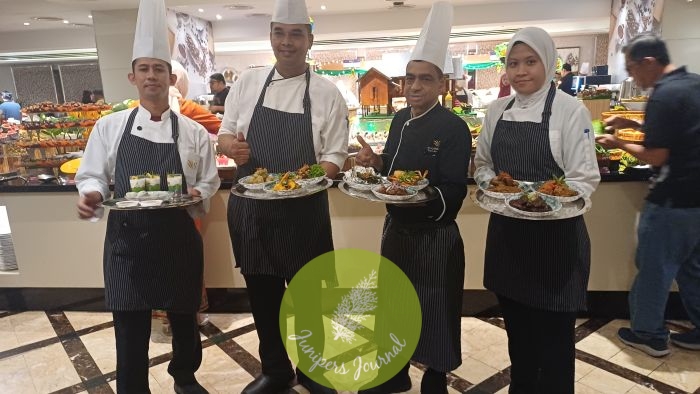 Sunway Putra Hotel Presents “Santapan Ramadan Serantau 2026” – A Grand ASEAN Culinary Journey