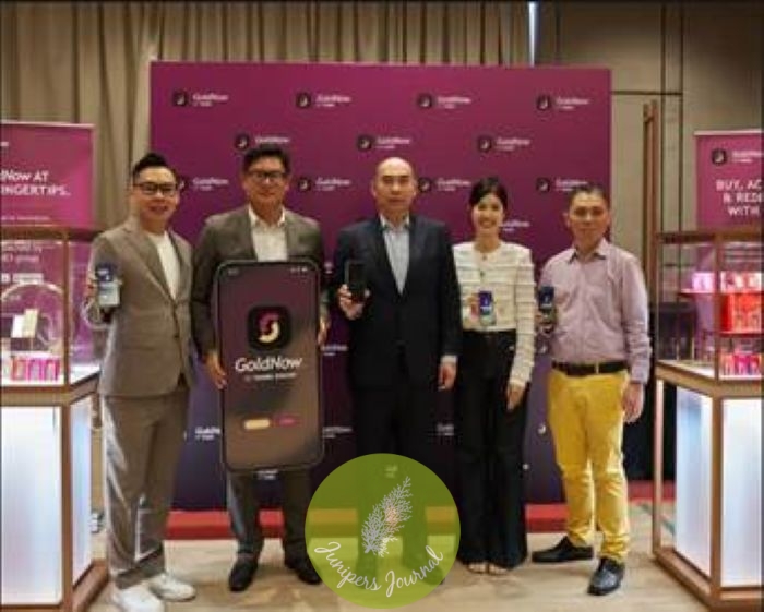 Tomei Group Launches GoldNow: A Groundbreaking Digital Platform For Gold Accumulation