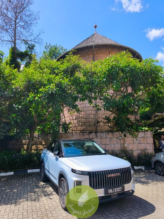 JAECOO J7 PHEV (AWD) And J7 AWD Test Drives Review