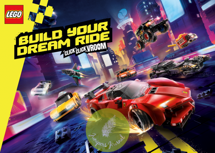 Build Your Dream Ride: LEGO® Turns Imagination Into Motion With Vehicles For Every Adventure