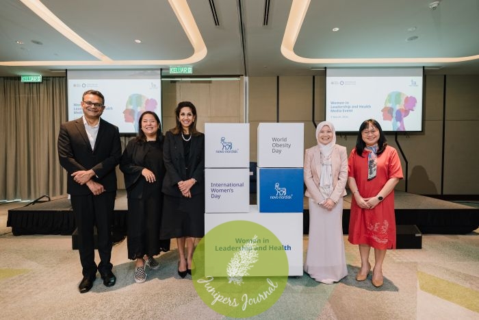 Women In Leadership And Health: Novo Nordisk Calls For Collective Action On Women-Centred Obesity Care