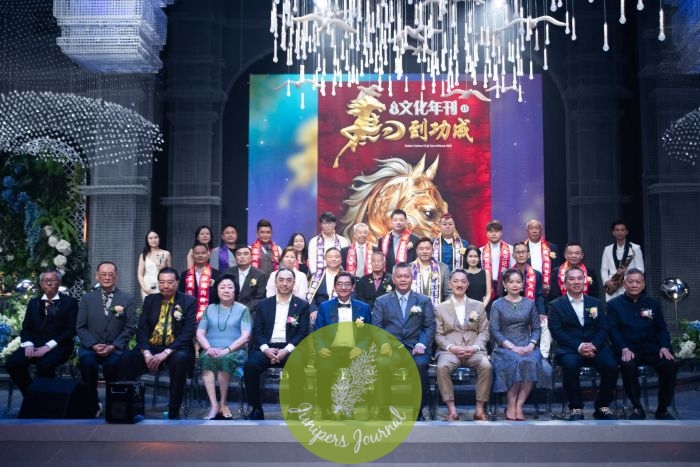 Successful Charity Dinner Awarding The Bak Kut Teh King Prize