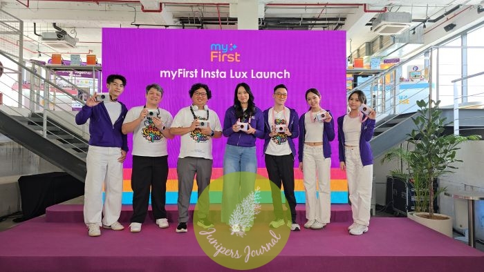 myFirst’s “Explore Together” Launch Champions Safe Connectivity And Creative Expression For Kids