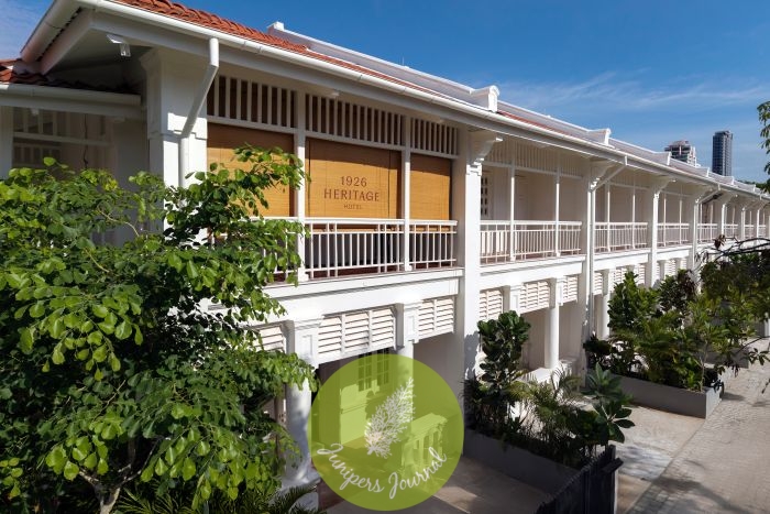 Now Open: 1926 Heritage Hotel Penang Brings Living Heritage To A New Generation