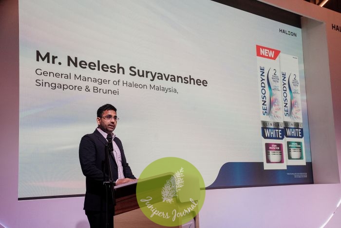 Sensodyne Clinical White Launches In Malaysia: The Superior 2‑in‑1 Solution Redefining Whitening With Science‑Backed Protection For Sensitive Teeth