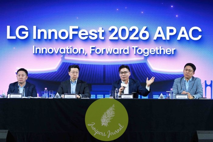 LG Electronics Showcases Innovation And Growth Strategy For Asia At LG Innofest 2026 APAC