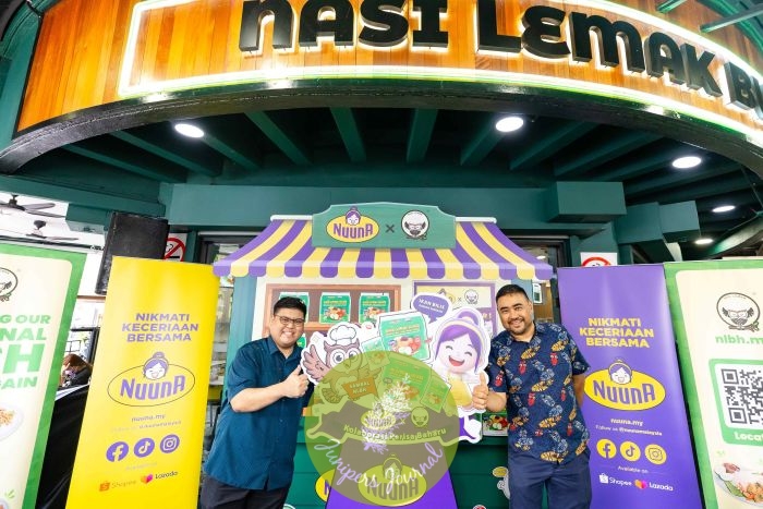 Malaysia’s Most Iconic Nasi Lemak Is Now In Instant Noodles Form – And It Actually Tastes Like It