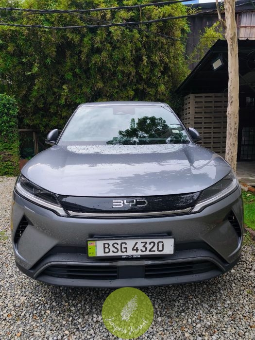 BYD Atto 2 Road Test Review