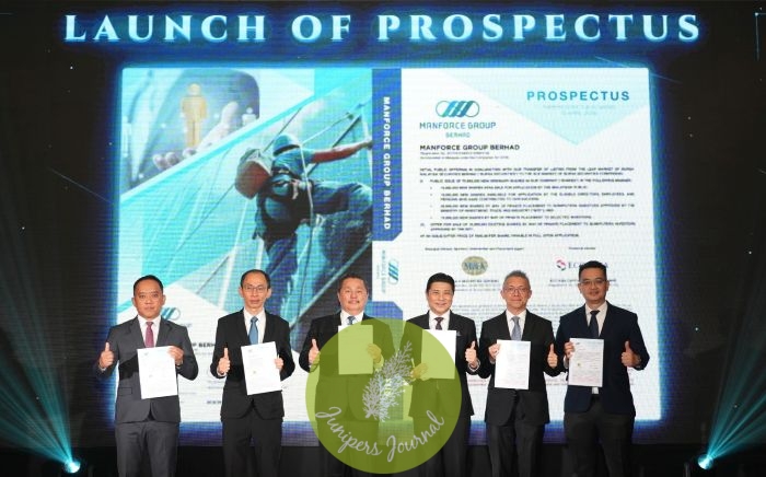 Manforce Group Berhad Launches Prospectus Ahead Of ACE Market Listing, Targets Expansion And Digital Growth
