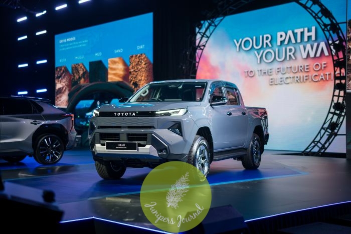 UMW Toyota Motor Expands Electrified Mobility Solutions With Three Battery Electric Vehicles