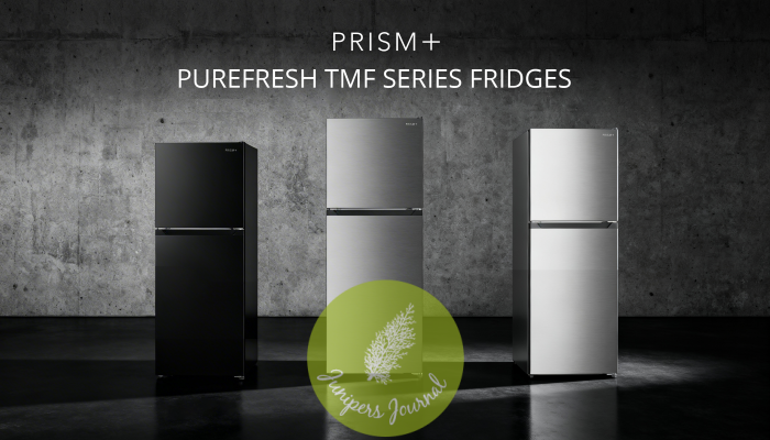 Less Waste, More Savings: PRISM+ Makes Premium Cooling Accessible With The PureFresh TMF Series – From RM929