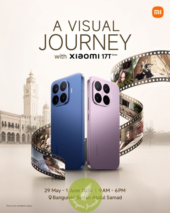 A Visual Tribute By Xiaomi 17T Series
