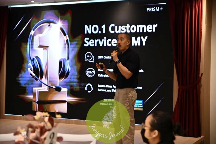 Go Big & Go Home: PRISM+ Malaysia’s Most Ambitious Launch To Date Sees Entrance Into New Home Categories, And Introduction Of AI-Powered Displays