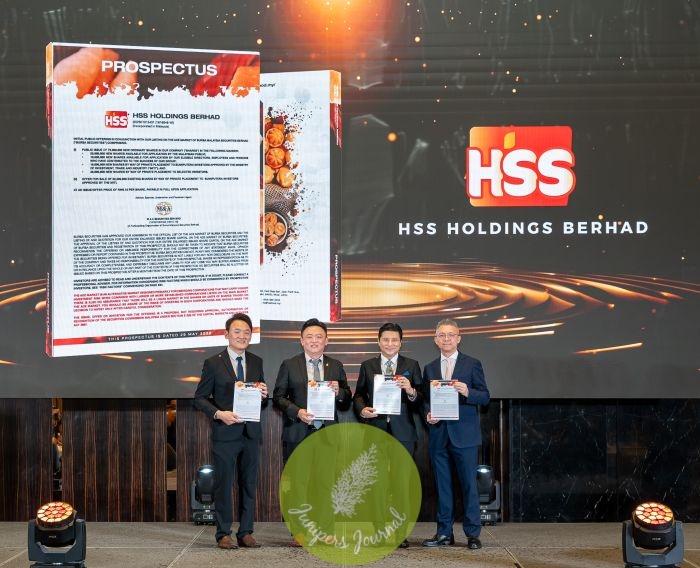 HSS Holdings Berhad Marks Next Phase Of Growth With Prospectus Launch