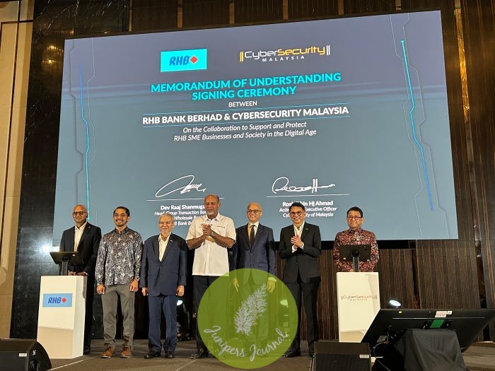 RHB Launches Cyber-Secure, First Bank-Led Cybersecurity Self-Assessment Tool For SMEs