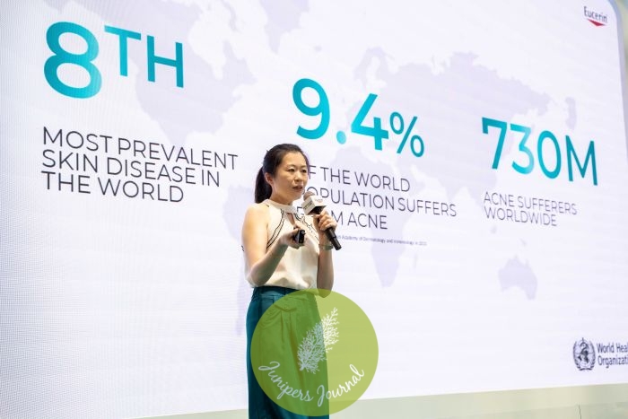 Eucerin Dermopure Clinical Ushers In A New Era Of Acne Care With Confidence