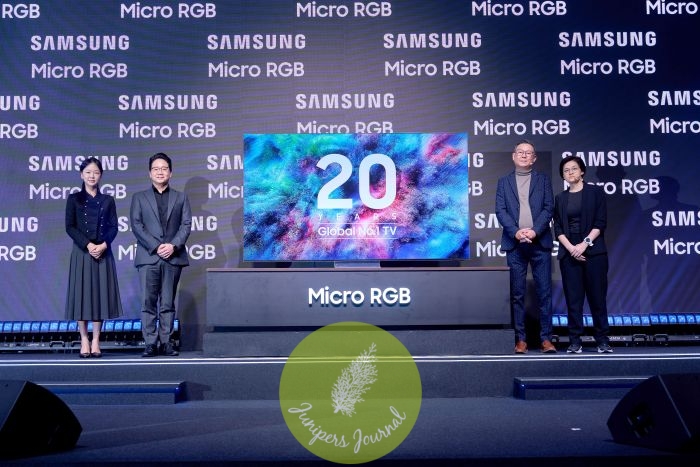 Samsung Malaysia Unveils Full 2026 AI TV Lineup