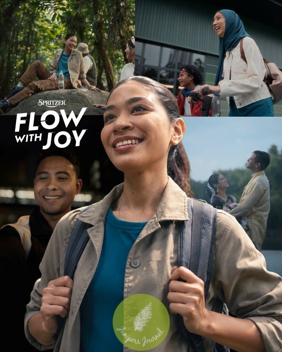 Between Traffic, Deadlines And Burnout, Spritzer Wants Malaysians To “Flow With Joy” Again