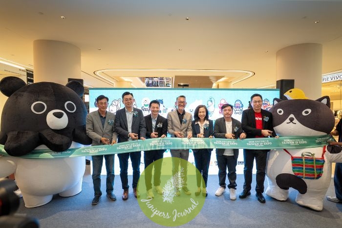 Taiwan IP Expo Opens New Ground For Taiwan–Malaysia Creative Partnerships