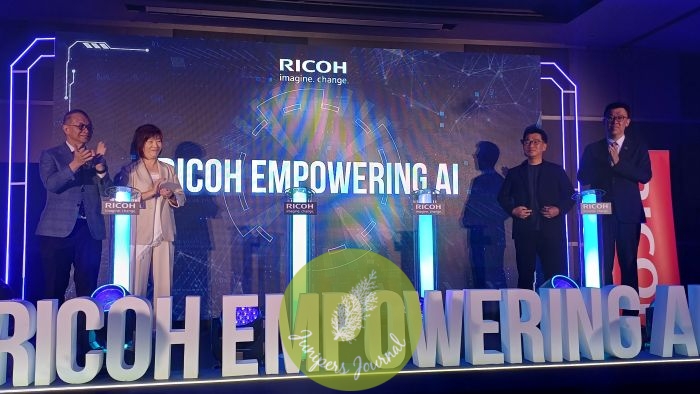 RICOH Brings AI Beyond Concept Through Real-World Operational Applications