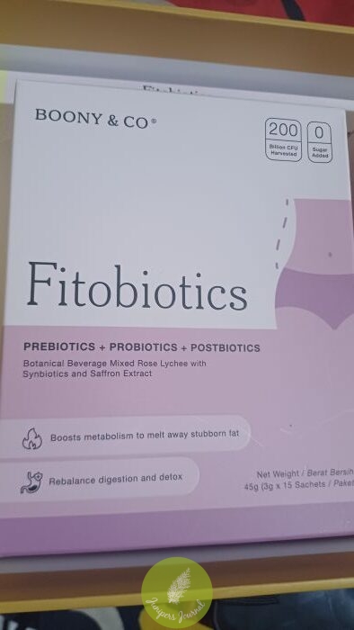 Boony & Co Fitobiotics