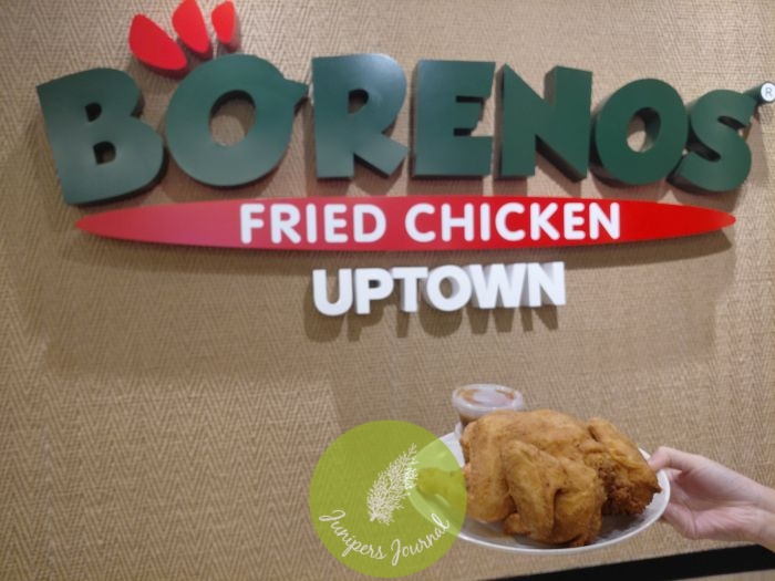 Borenos Fried Chicken Shows How Good Fried Chicken Can Be